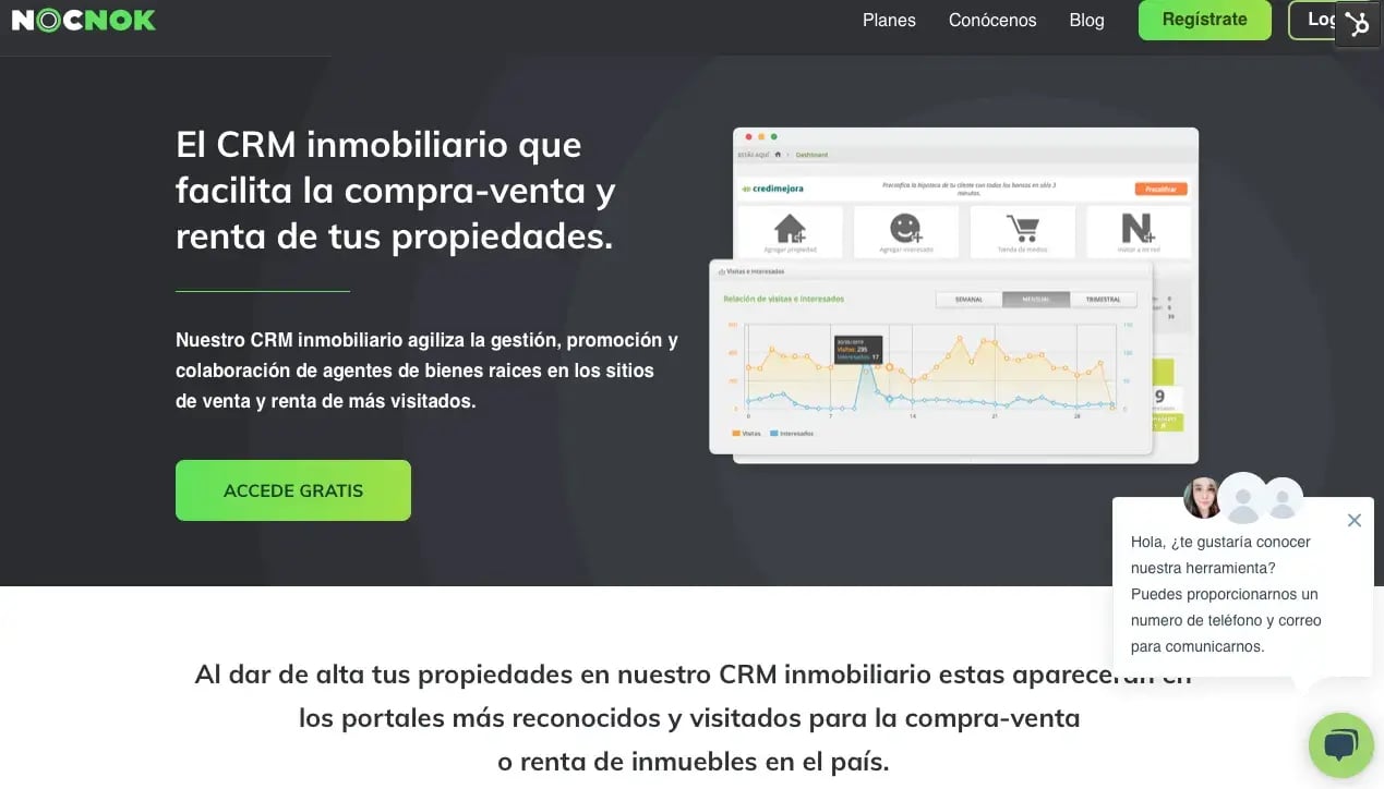 crm inmobiliario