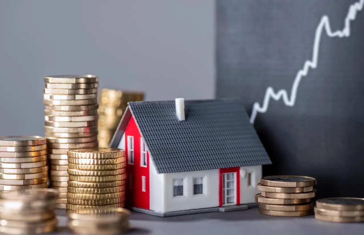 Aumento de tasas hipotecarias