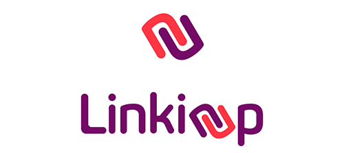 Logotipo de Linkin up